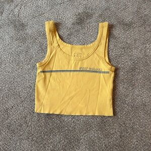 Billabong Golden Tank Top